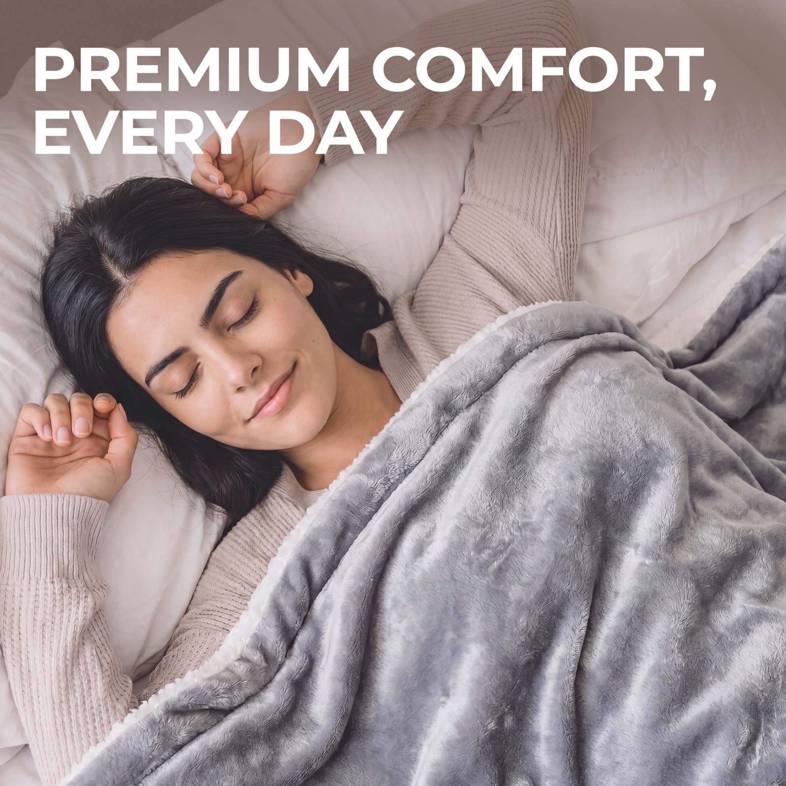 Blanket lifestyle