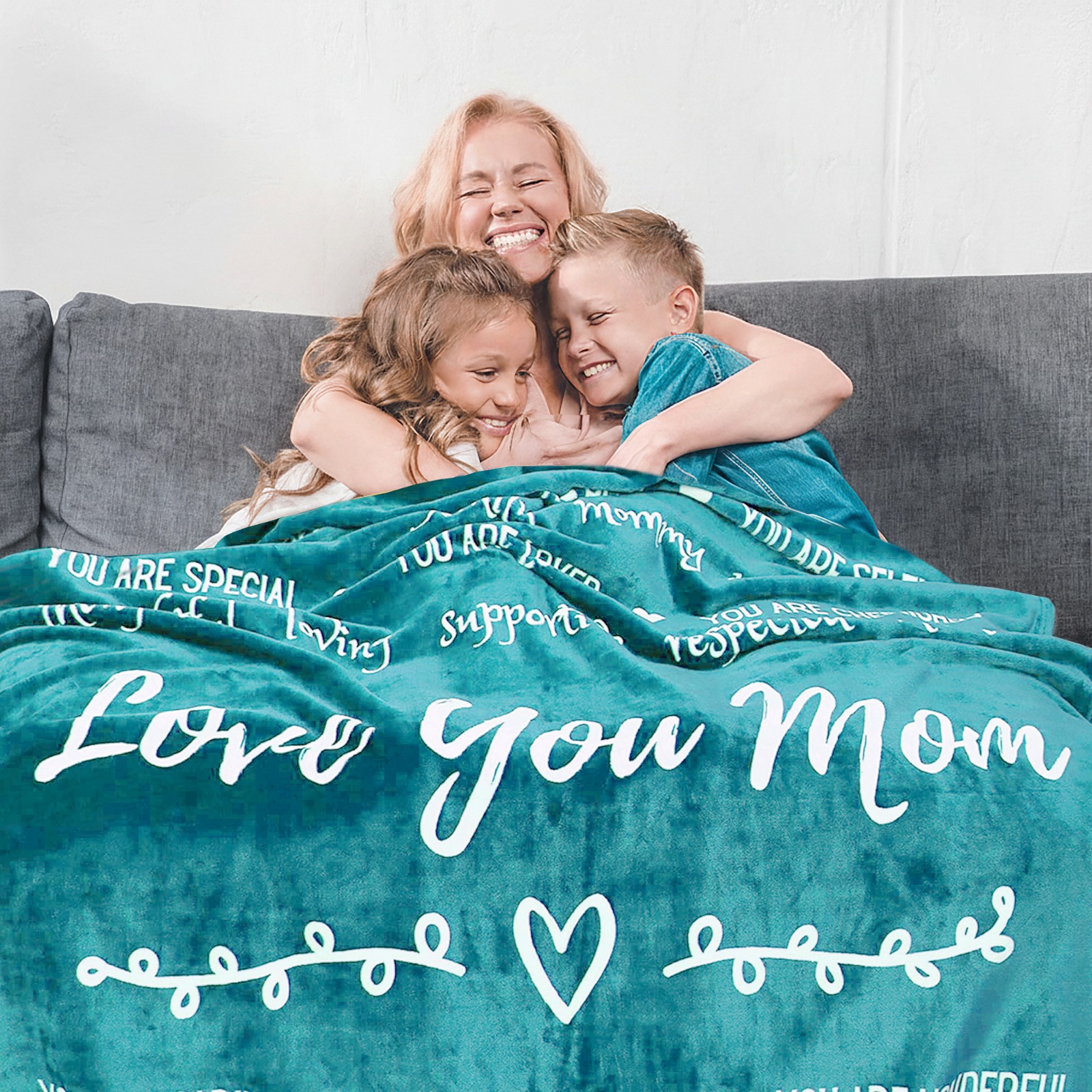 Blanket lifestyle
